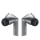 SAMSUNG Galaxy Buds 3 Pro Srebrne - 1264749 - zdjęcie 7